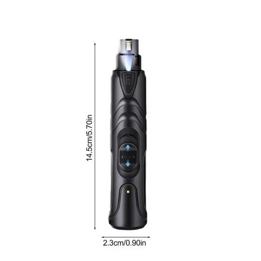 Nuvo Pet Pro Nail Grinder
