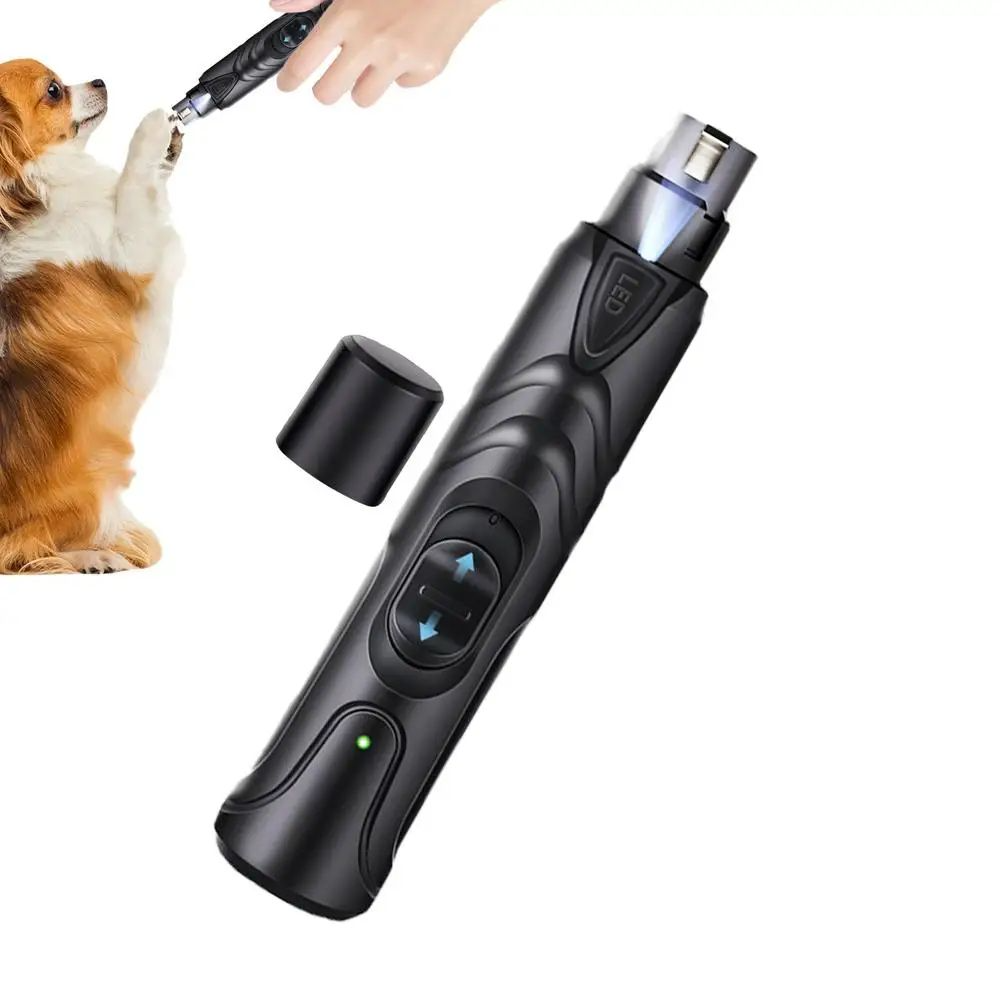 Nuvo Pet Pro Nail Grinder