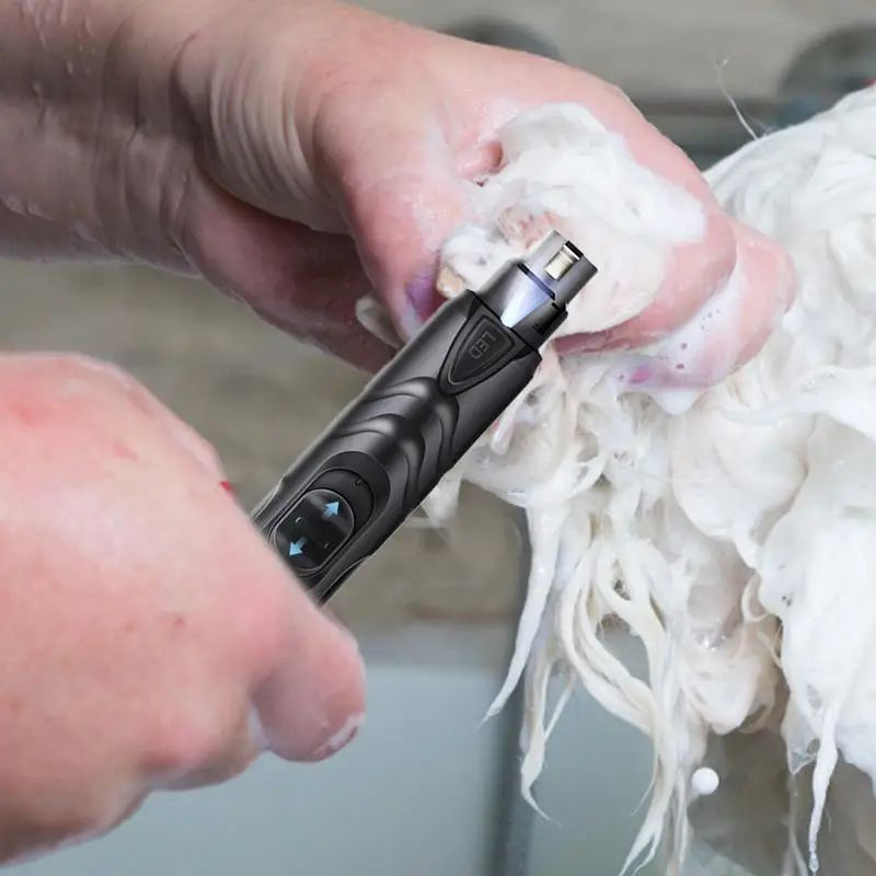 Nuvo Pet Pro Nail Grinder