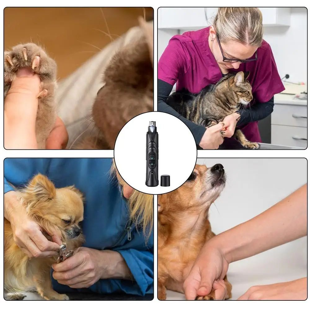 Nuvo Pet Pro Nail Grinder
