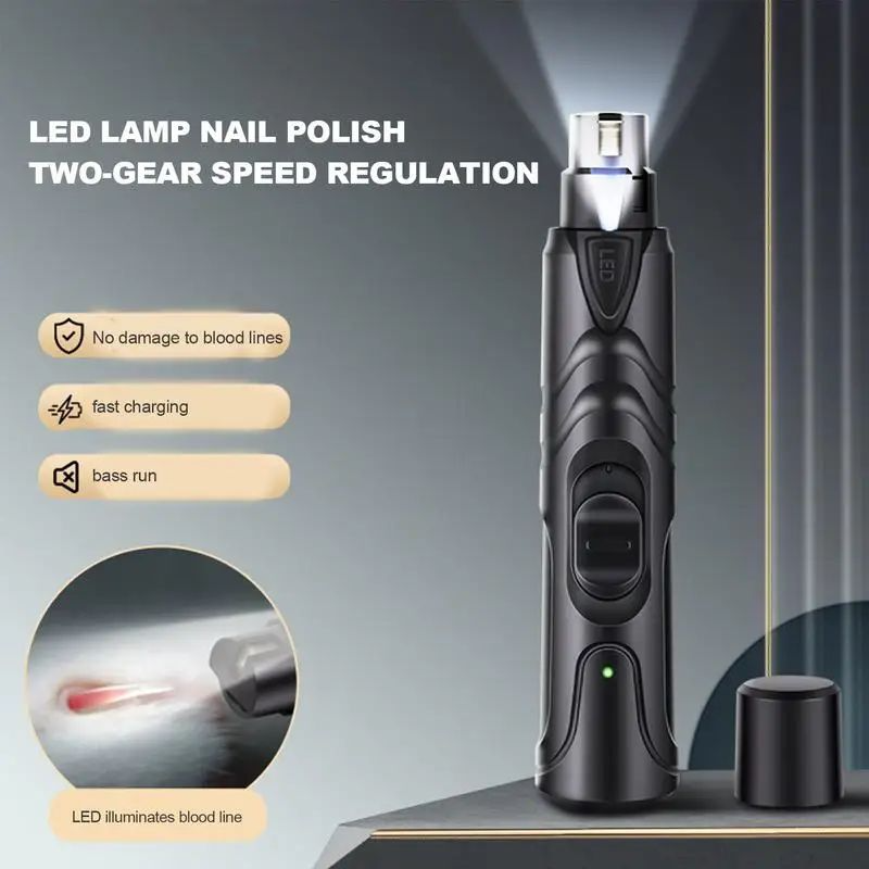 Nuvo Pet Pro Nail Grinder